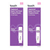 TouchBio Vaginal pH Rapid Test Panel 1 Test Pack of 2