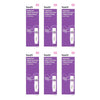 TouchBio Vaginal pH Rapid Test Panel 1 Test Pack of 6