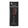 Soodox Organic Hair Oil Dispensing Brush Black