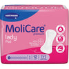 MoliCare Premium Lady Pad 1 Drop 12 Pieces x 16