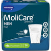 MoliCare Premium Men Pad 2 Drops 14 Pieces x 12