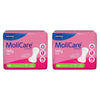MoliCare Premium Lady Pad 2 Drops 12 Pieces x 18 Bundle of 2