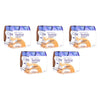 Fortisip Compact Protein Mocha 125mL 4 Pack Bundle of 5