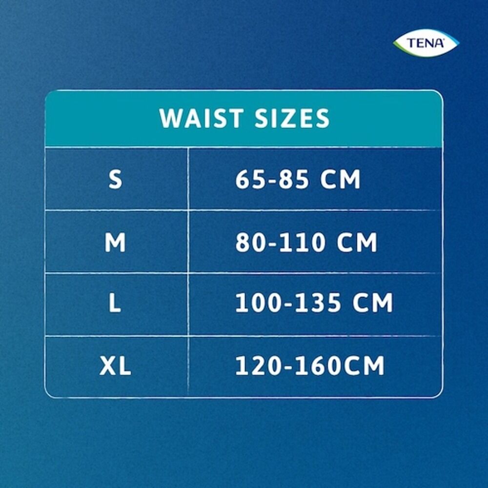 Tena ProSkin Pants Maxi M 10 Pack x 4