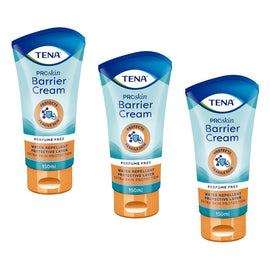 Tena ProSkin Barrier Cream 150mL Pack of 3