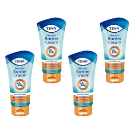 Tena ProSkin Barrier Cream 150mL Pack of 4