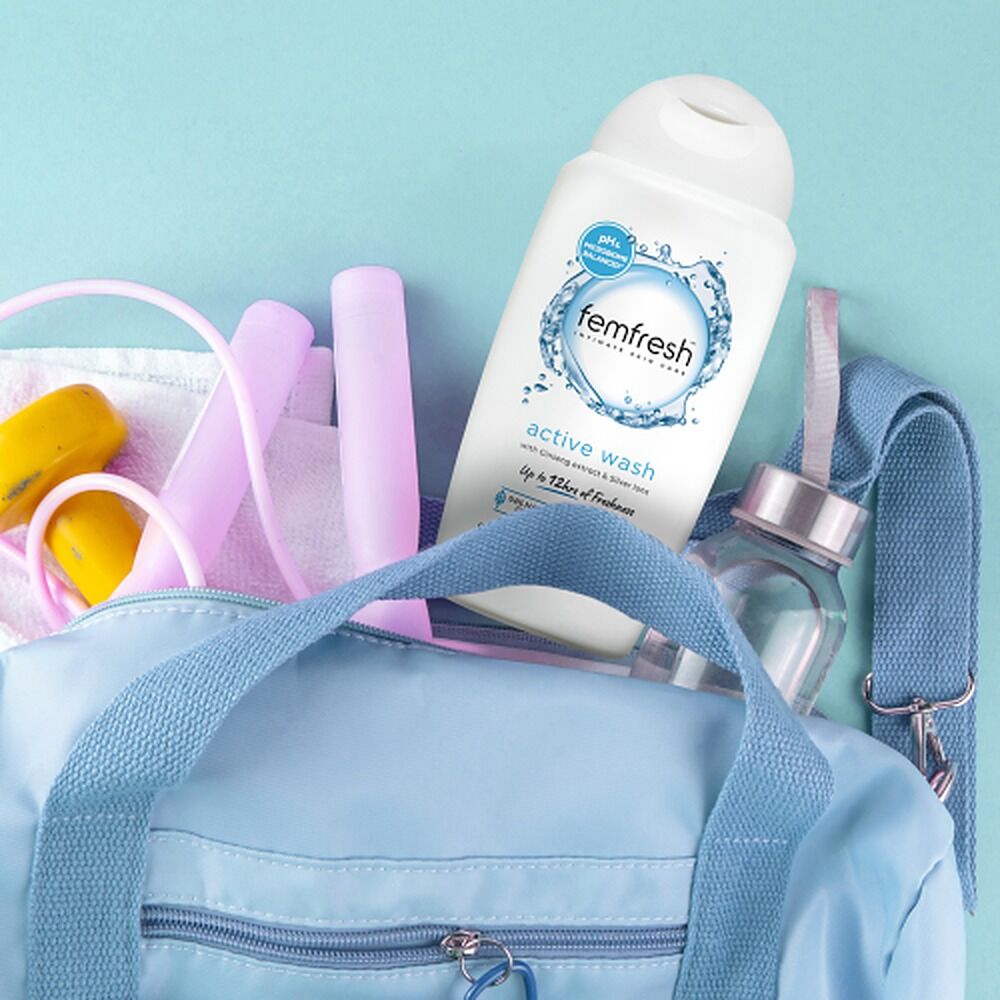 Femfresh Active Wash 250mL