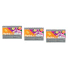 Hydralyte Fruity Bliss Multi-Flavour Electrolyte Powder 24 Sachets Pack of 3