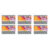 Hydralyte Fruity Bliss Multi-Flavour Electrolyte Powder 24 Sachets Pack of 6