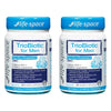 Life-Space TrioBiotic for Men 30 Capsules Pack of 2