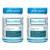 Life-Space NeuroBiotic 30 Capsules Pack of 2
