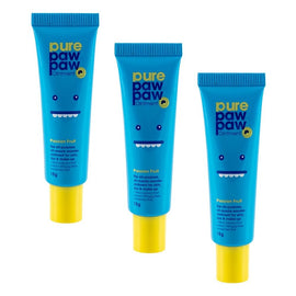 Pure Paw Paw Passion Fruit Ointment 15g Pack of 3