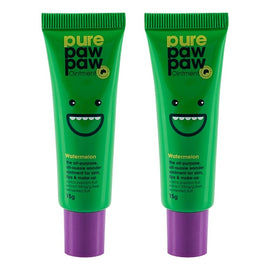 Pure Paw Paw Ointment Watermelon 15g Pack of 2