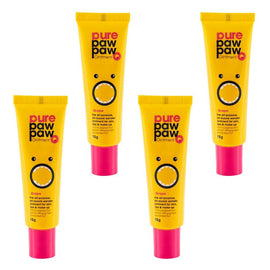 Pure Paw Paw Grape Ointment 15g Pack of 4
