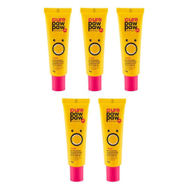 Pure Paw Paw Grape Ointment 15g Pack of 5
