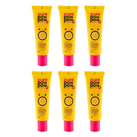 Pure Paw Paw Grape Ointment 15g Pack of 6