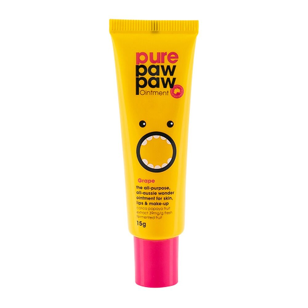 Pure Paw Paw Grape Ointment 15g