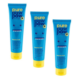 Pure Paw Paw Passion Fruit Ointment 25g Pack of 3