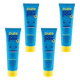 Pure Paw Paw Passion Fruit Ointment 25g Pack of 4