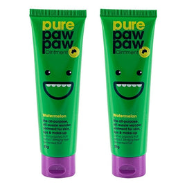 Pure Paw Paw Ointment Watermelon 25g Pack of 2
