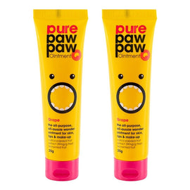 Pure Paw Paw Grape Ointment 25g Pack of 2
