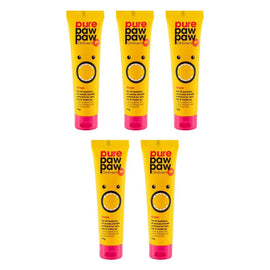 Pure Paw Paw Grape Ointment 25g Pack of 5