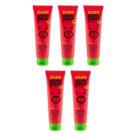Pure Paw Paw Ointment Cherry 25g Pack of 5