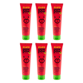 Pure Paw Paw Ointment Cherry 25g Pack of 6