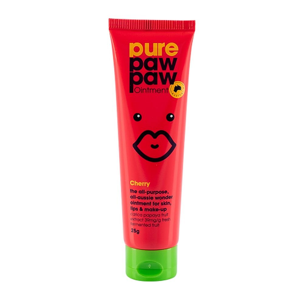 Pure Paw Paw Ointment Cherry 25g