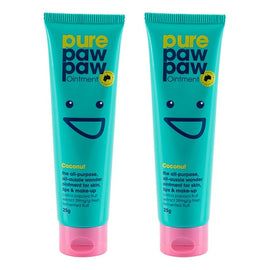 Pure Paw Paw Ointment Coconut 25g Pack of 2