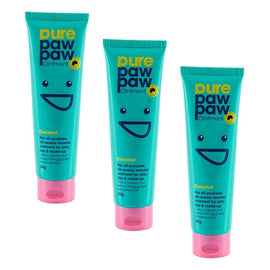 Pure Paw Paw Ointment Coconut 25g Pack of 3