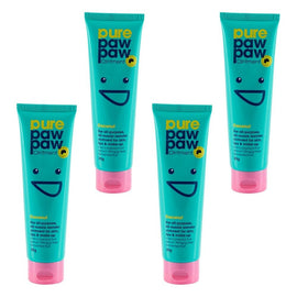 Pure Paw Paw Ointment Coconut 25g Pack of 4
