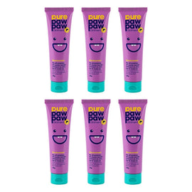 Pure Paw Paw Ointment Blackcurrant 25g Pack of 6