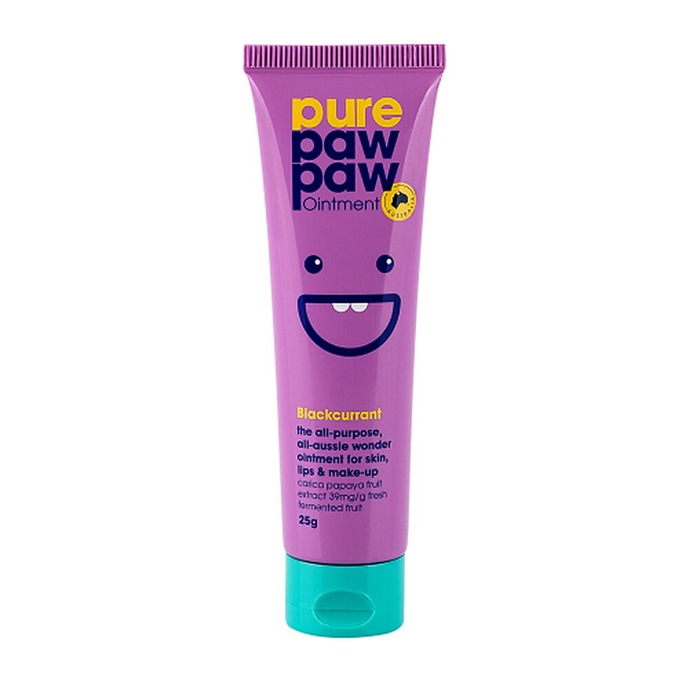 Pure Paw Paw Ointment Blackcurrant 25g