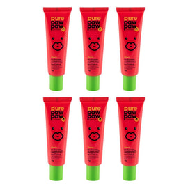 Pure Paw Paw Ointment Cherry 15g Pack of 6