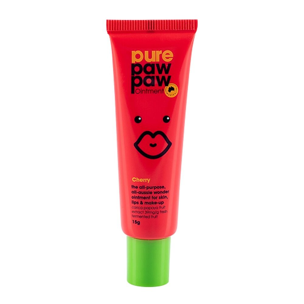 Pure Paw Paw Ointment Cherry 15g