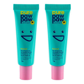 Pure Paw Paw Ointment Coconut 15g Pack of 2
