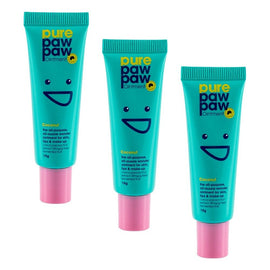 Pure Paw Paw Ointment Coconut 15g Pack of 3