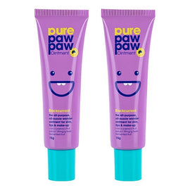 Pure Paw Paw Blackcurrant Ointment 15g Pack of 2