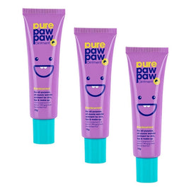 Pure Paw Paw Blackcurrant Ointment 15g Pack of 3