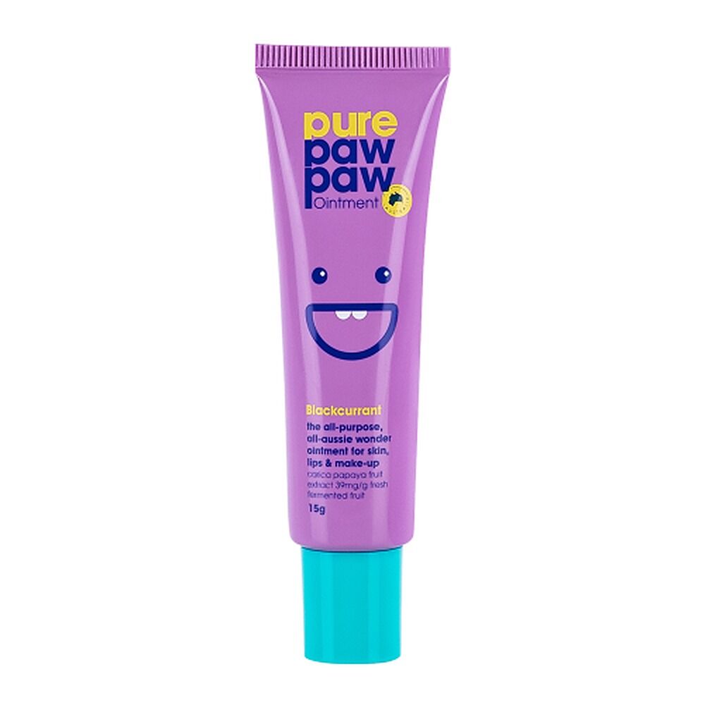 Pure Paw Paw Blackcurrant Ointment 15g