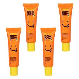 Pure Paw Paw Ointment Mango 15g Pack of 4