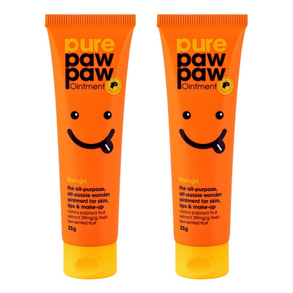 Pure Paw Paw Ointment Mango 25g Pack of 2