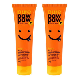 Pure Paw Paw Ointment Mango 25g Pack of 2