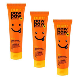 Pure Paw Paw Ointment Mango 25g Pack of 3