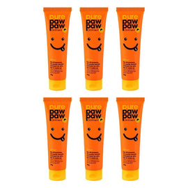 Pure Paw Paw Ointment Mango 25g Pack of 6