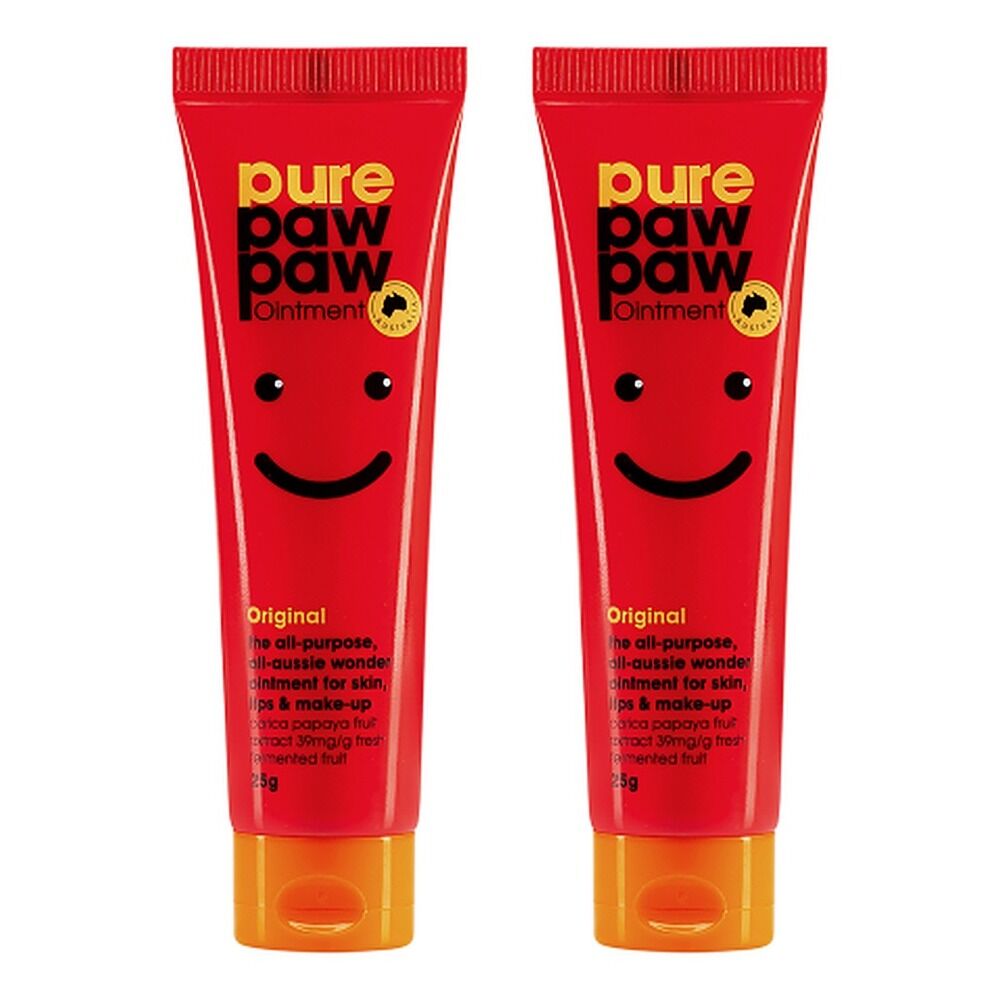 Pure Paw Paw Original Ointment 25g Pack of 2