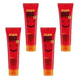 Pure Paw Paw Original Ointment 25g Pack of 4