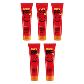 Pure Paw Paw Original Ointment 25g Pack of 5
