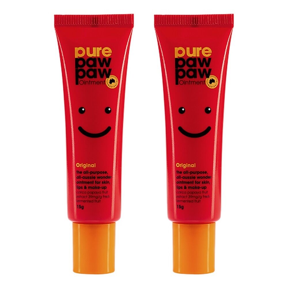 Pure Paw Paw Original Ointment 15g Pack of 2